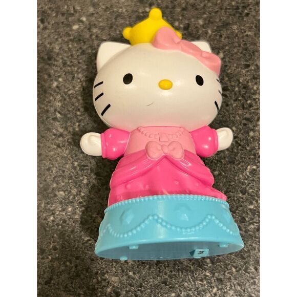Hello Kitty mini dolls lot of 4 bundle - Picture 5 of 16